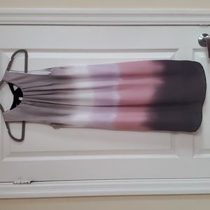 Party dress, brand H&M , size US 6, multicolor